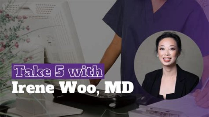 Dr. Irene Woo, MD – Upland, PA