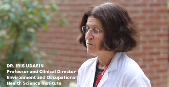 Dr. Iris Udasin, MD – Piscataway, NJ