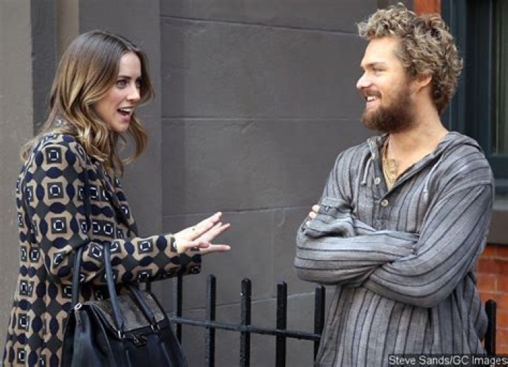 Iron Fist Set Pics Provide First Look At Jessica Stroup As Joy Meachum