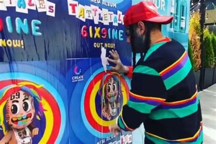 Is 6ix9ine “Completely Finished” As Ebro Darden Declared?