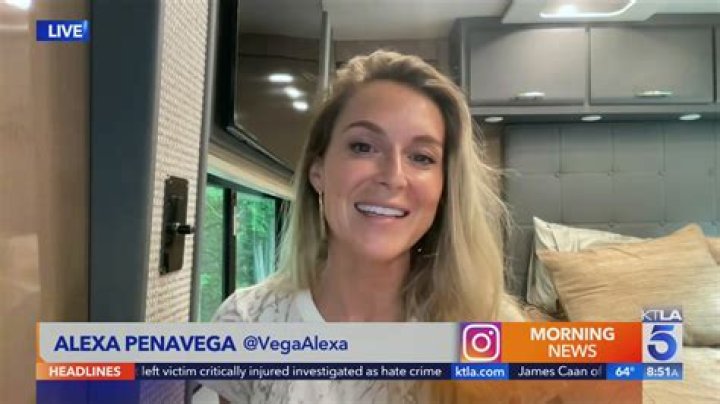 Is Alexa PenaVega Mexican? – Celebrity