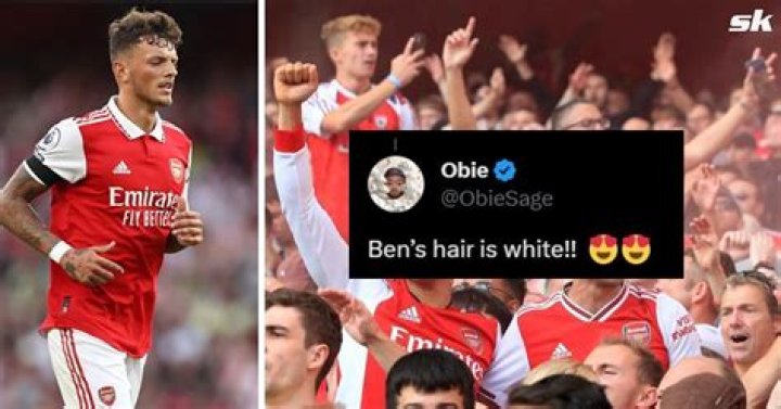 
Is Ben White Married? Arsenal Star Ben White Bio, Age, Height, Wife, Net Worth, Family, Instagram 
