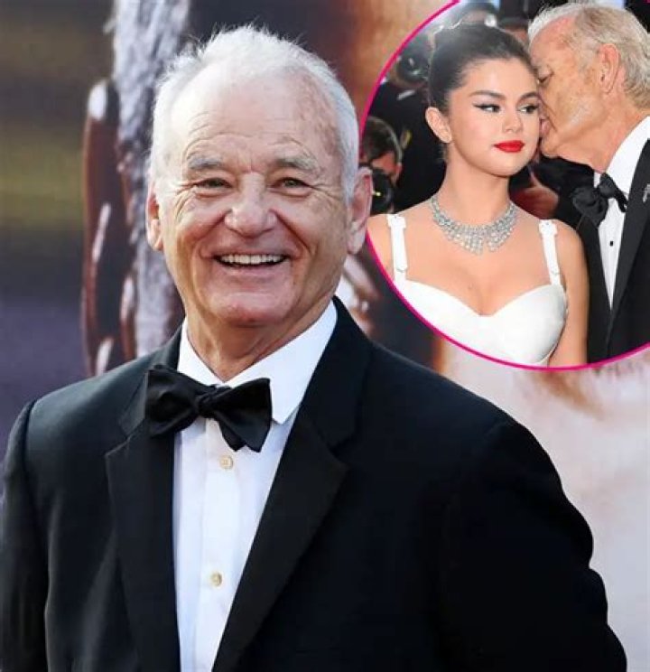 Is Bill Murray in a relationship with Selena Gomez? Are Bill Murray and Selena Gomez engaged?