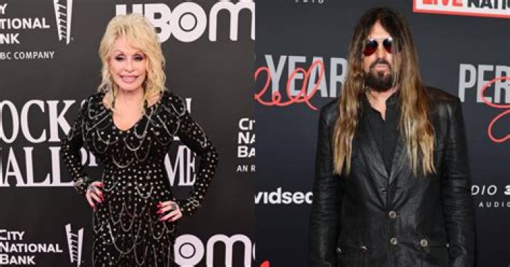 Is Billy Ray Cyrus related to Dolly Parton? – Celebrity