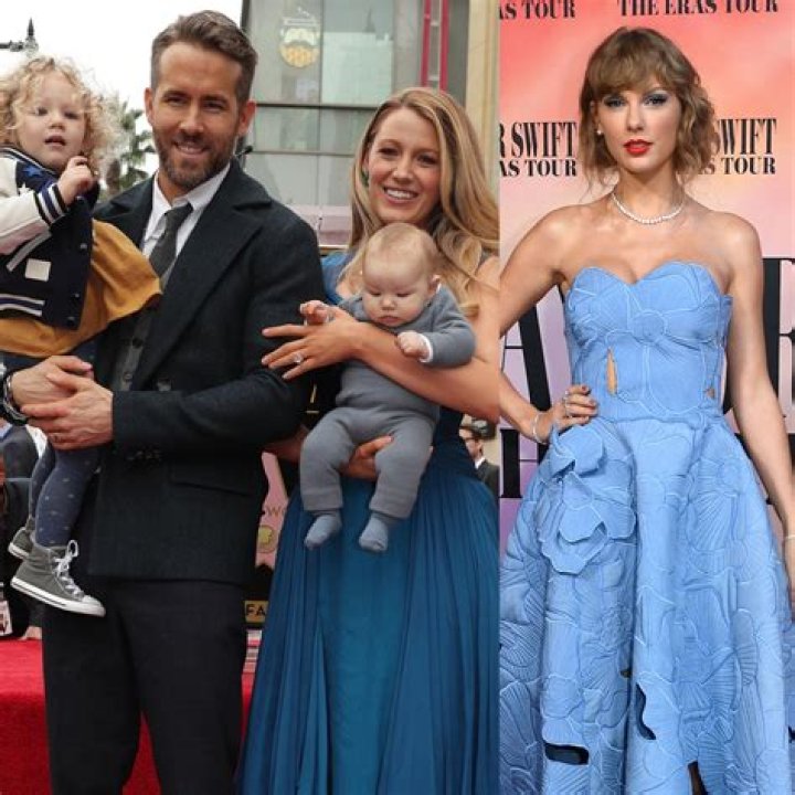 Is Blake Lively friends with Taylor Swift? Why did Taylor Swift use Blake Lively's kids?