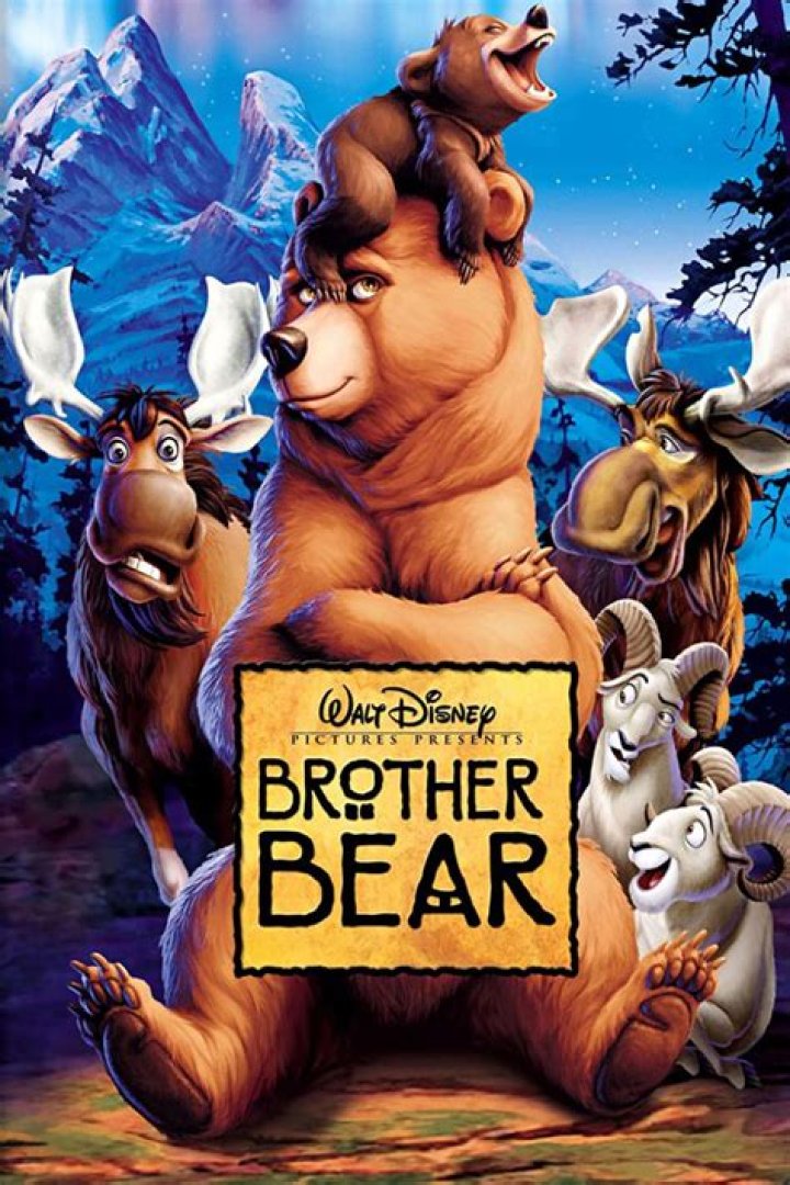 Is Brother Bear 3 real? – Celebrity