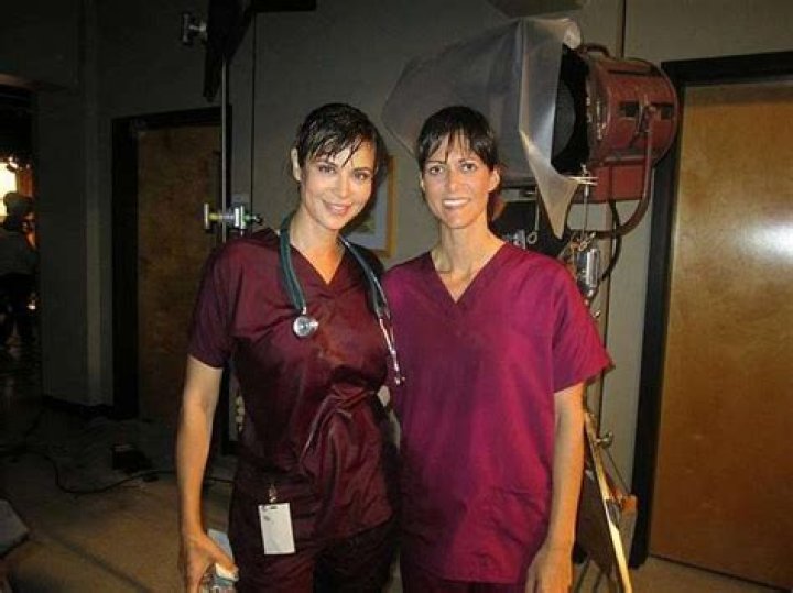 Is Catherine Bell Lesbian? Is She Still Dating Brooke Daniels?