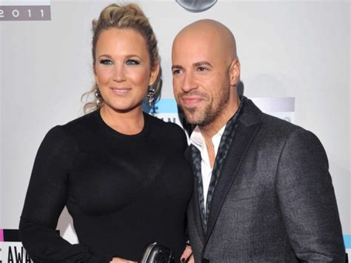 Is Chris Daughtry Still Married To His First Wife? – Celebrity