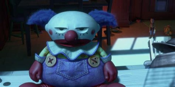 Is Chuckles the Clown in Toy Story 4? – Celebrity