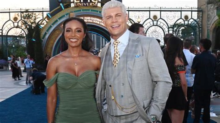Is Cody Rhodes Wife African-American? – Celebrity
