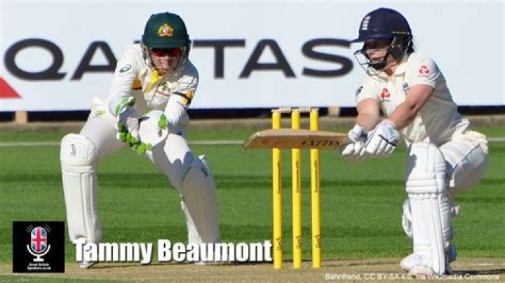 
Is Cricketer Tammy Beaumont Related To Bill Beaumont Of Rugby League? Facts About Her Family Bonds 