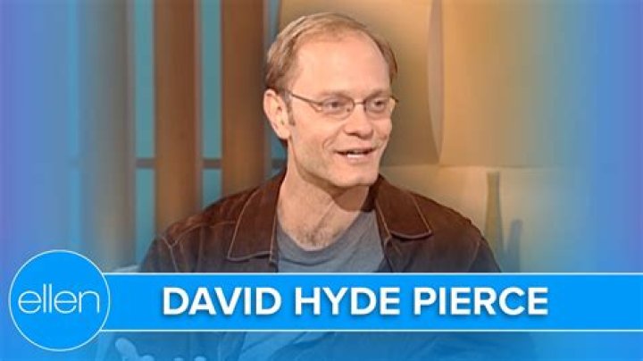 Is David Hyde Pierce Family Guy? – Celebrity