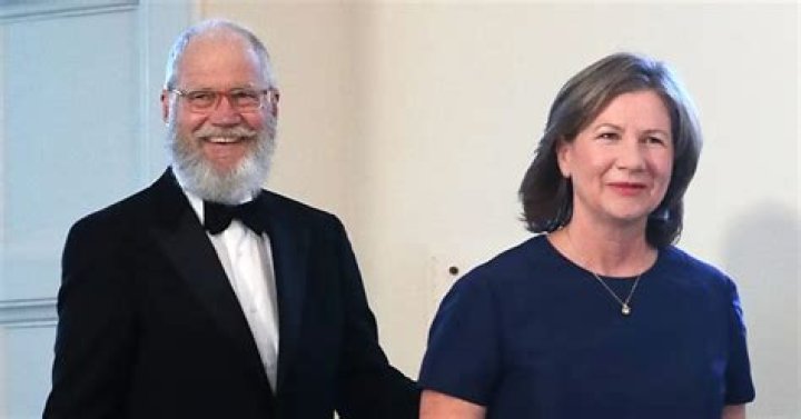 Is David Letterman still married to Regina Lasko?