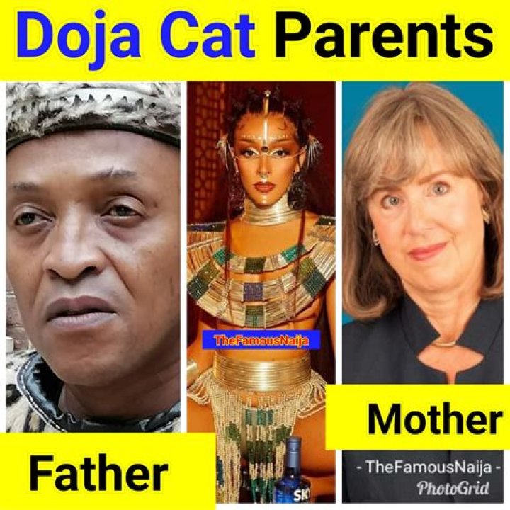 Is Doja Cat Hispanic? Where are Doja Cat's parents from?