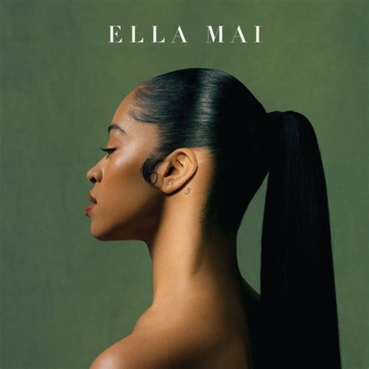 Is Ella Mai African?
