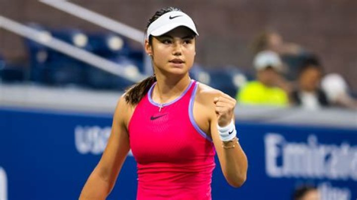 Is Emma Raducanu playing in the 2022 US Open Tennis?