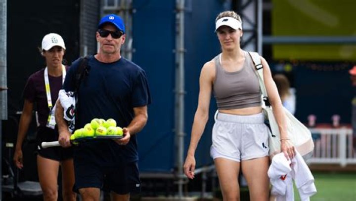Is Eugenie Bouchard playing in the 2022 US Open Tennis?