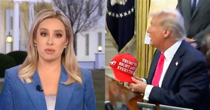 Is Fox News Anchor Jacqui Heinrich Pregnant? Baby Bump Pictures On Instagram