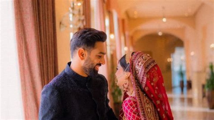 
Is Haris Rauf Getting Married? Who Is Haris Rauf Fiance? Is Muzna Masood Malik Future Wife Of Haris Rauf? Who Is Muzna Masood Malik? 