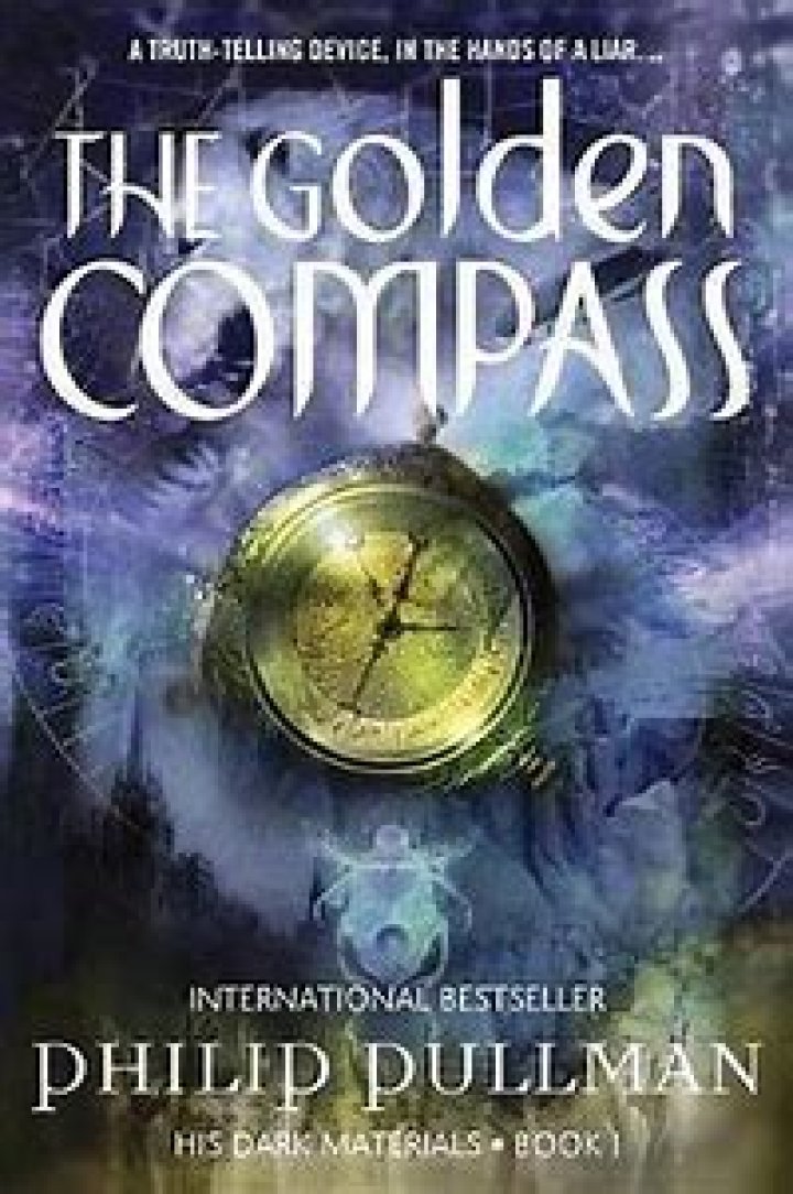 Is ‘His Dark Materials’ related to ‘The Golden Compass?