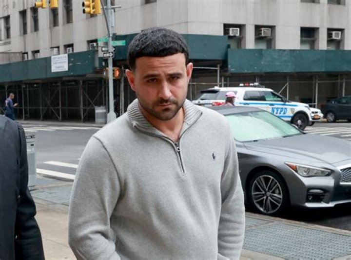 
Is James Anastasio Arrested? 