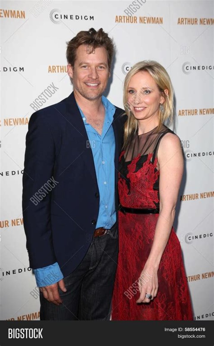 Is James Tupper Still Married To Anne Heche? – Celebrity