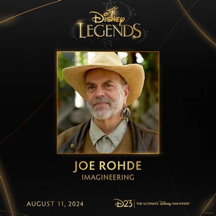 Is Joe Rohde married? – Celebrity
