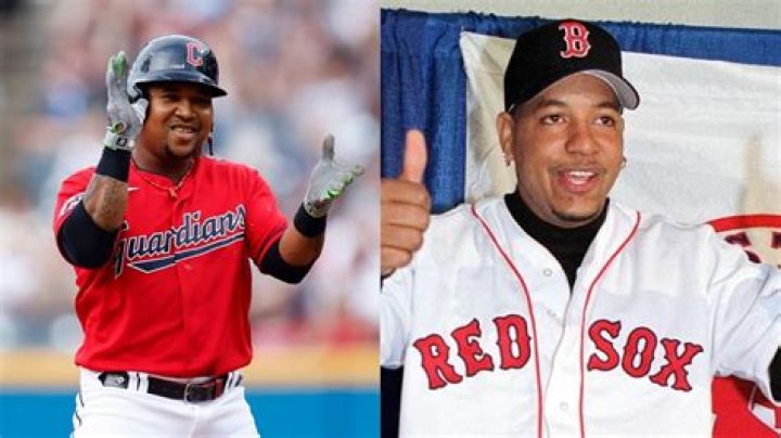 Is Jose Ramirez related to Manny Ramirez?