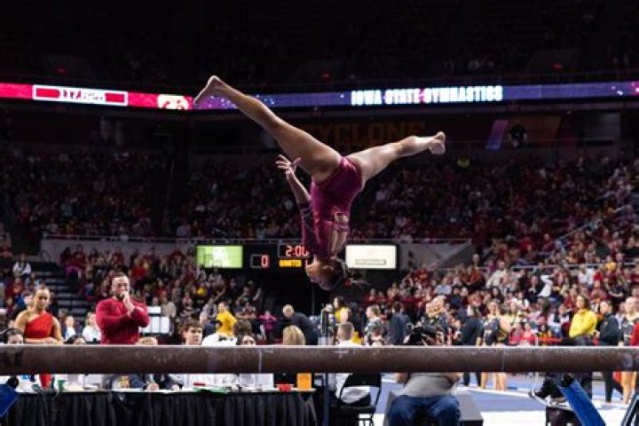Is Kareena Mcsweeny Dead or Alive? 2019 Iowa State Gymnastics Champion