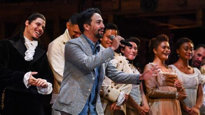 Is Lin Manuel Miranda related to Carmen Miranda? His grandmother's details