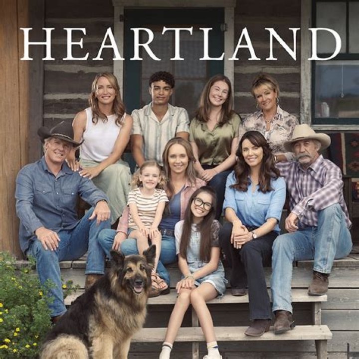 Is Lisa In Season 14 Of Heartland? – Celebrity
