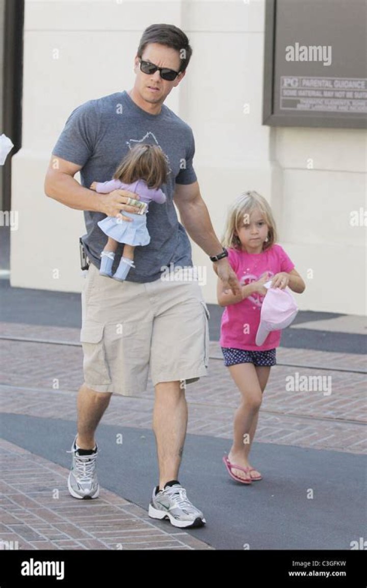 Is Mark Wahlberg's daughter Ella Rae Wahlberg an actress?