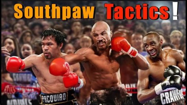 Is Mike Tyson left-handed? Southpaw explained