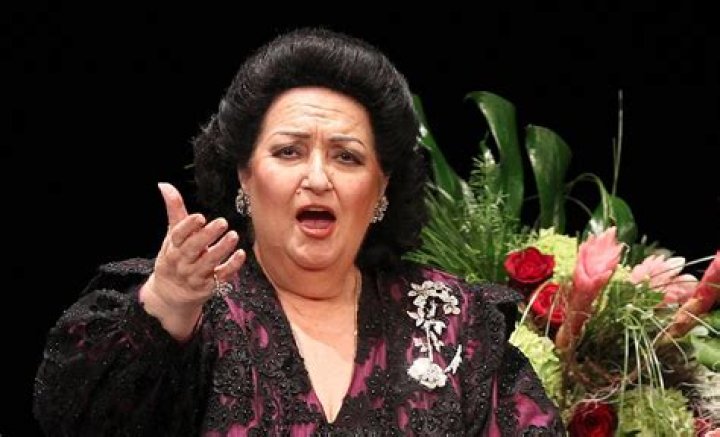 Is Montserrat Caballé still alive?