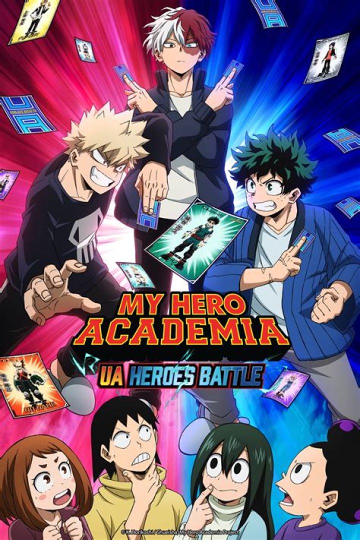 Is My Hero Academia Heroes Rising Canon?