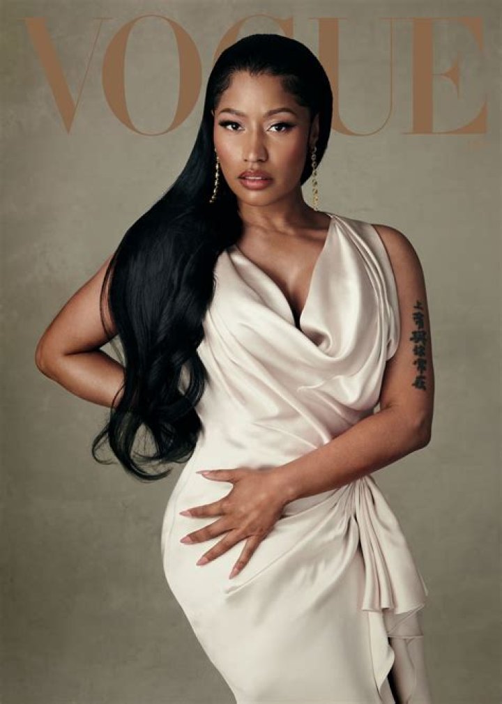 Is Nicki Minaj a Nigerian? Is Nicki Minaj also Indian?
