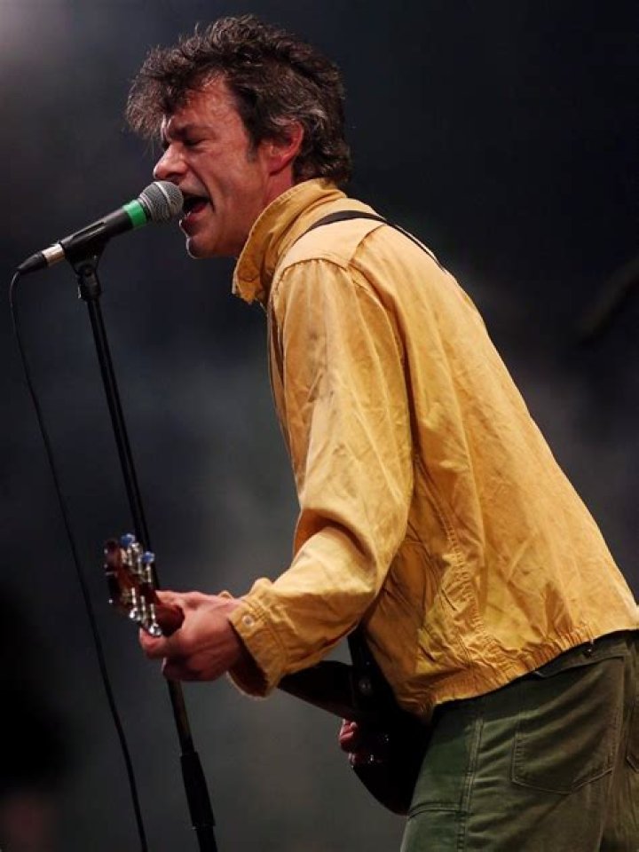 Is Paul Westerberg retired?