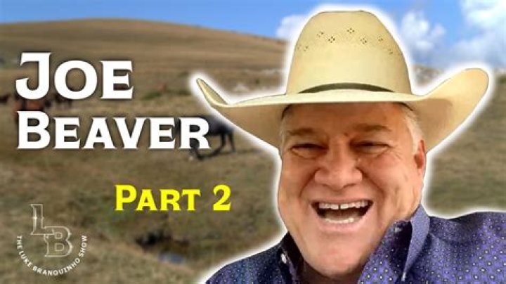 Is Professional Rodeo Joe Beaver Featured On Wikipedia? Everything About The NFR Hall Of Famer