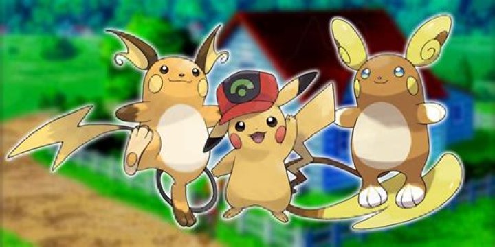 Is Raichu Better Than Pikachu? – Celebrity