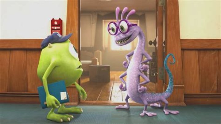 Is Randall in Monsters University? – Celebrity
