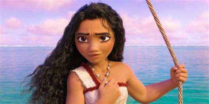 Is Rapunzel flower in Moana? – Celebrity
