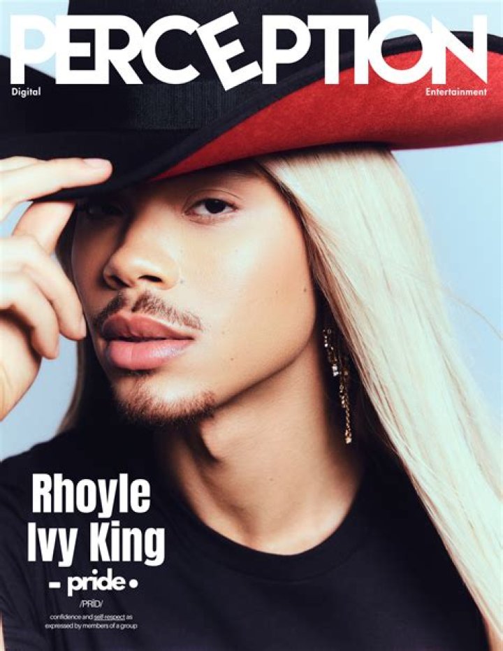 Is Rhoyle Ivy King Gay In Real Life? Nathaniel Hardin Proud Of Portraying A Transgender Character