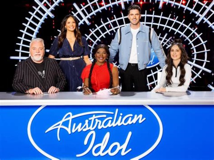 
Is Ricki Lee Pregnant? The Australian Idol Host’s Shocking Decision Regarding Kids 