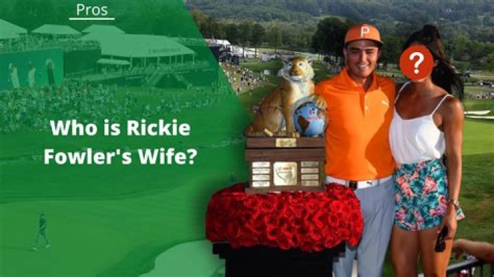 Is Rickie Fowler a Navajo? What ethnicity is Rickie Fowler?