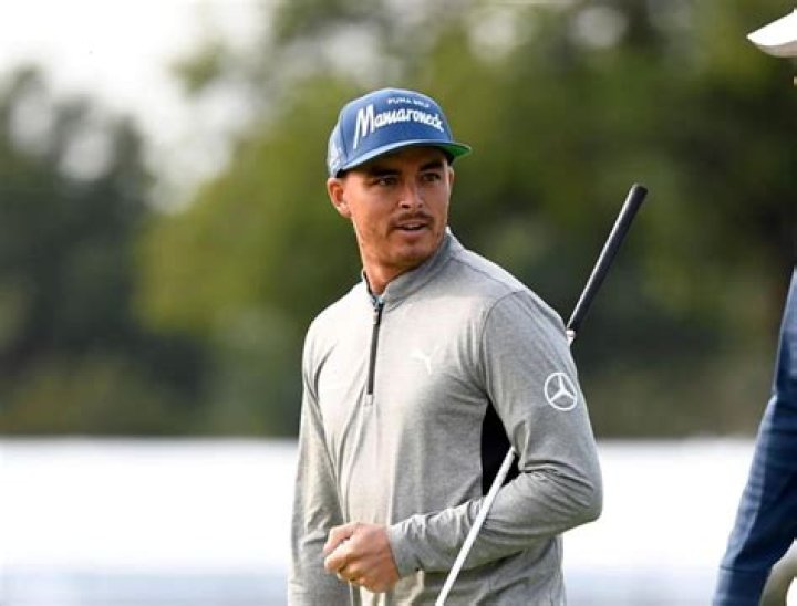 Is Rickie Fowler sponsored by any golf equipment brands? Is Rickie Fowler still with Puma? Is Rickie Fowler sponsored by Mercedes?