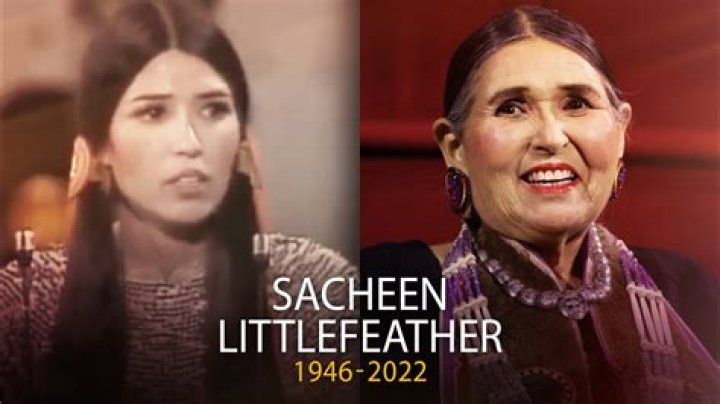 Is Sacheen Littlefeather really native?