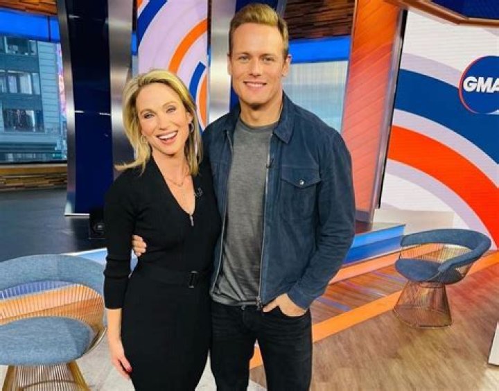 Is Sam Heughan From Outlander Married? – Celebrity