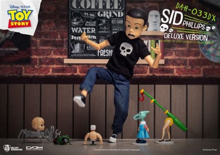 Is Sid from Toy Story evil? – Celebrity