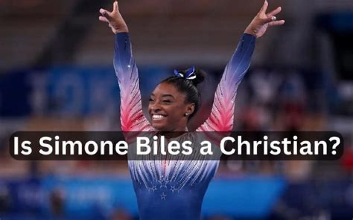 Is Simone Biles Christian Catholic Or Jewish? Religion And Ethnicity