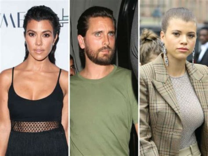 Is Sofia Richie Worried Scott Disick And Ex Kourtney Kardashian Are “Soulmates”? – Find Out How She Really Feels